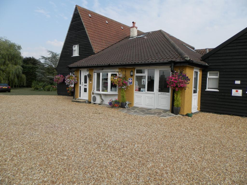 Wood Fen Lodge Littleport Экстерьер фото